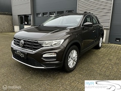 Volkswagen T-Roc - 1.5 TSI AUTOMAAT/LEER/NAVI/CAMERA/SCHADE