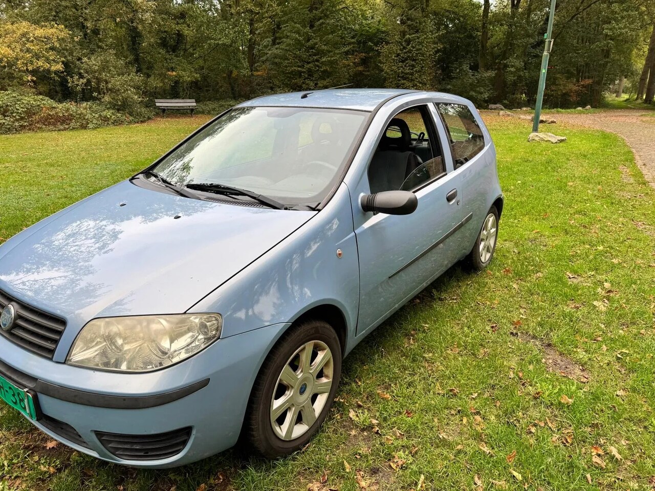 Fiat Punto - FIAT - AutoWereld.nl