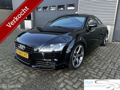 Audi TT - 2.0 TFSI AUTOMAAT/CRUISE/XENON/210PK