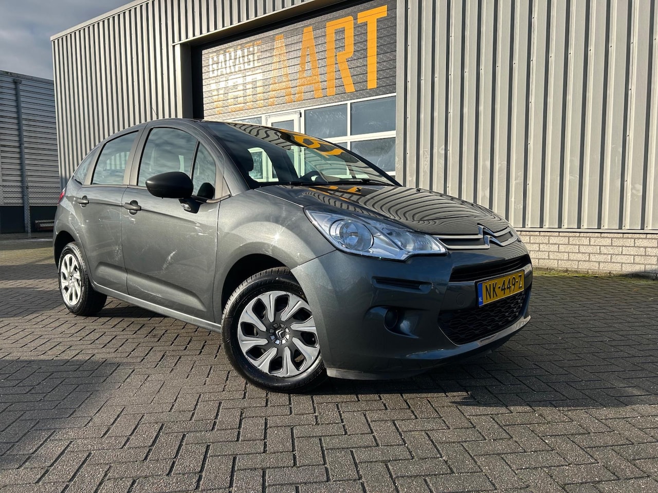 Citroën C3 - 1.0 PureTech Attraction | NIEUW DISTRIB | - AutoWereld.nl