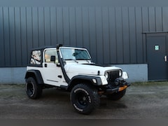 Jeep Wrangler - 4.0i Hardtop