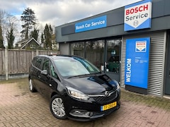 Opel Zafira - 1.4 T Online Edition 7persoons, Navi, LM Velgen, Trekhaak