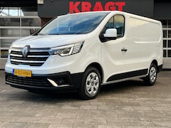 Renault Trafic - 2.0 Blue dCi 110 T29 L1H1 Advance, nieuwe bus, GEEN BPM, Airco, Cruise, Drie zitplaatsen,