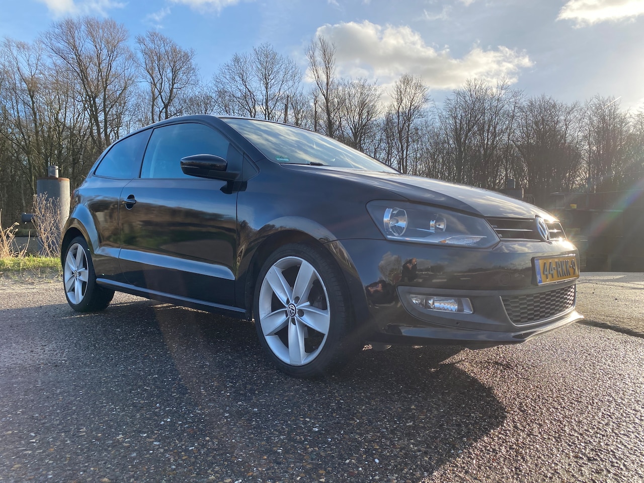 Volkswagen Polo - 1.2 TSI Highline - AutoWereld.nl