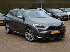 BMW X2 - M35i High Executive Edition / Panoramadak / Camera / Head-up / 20'' / Leder / Harman Kardo