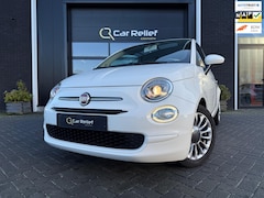 Fiat 500 - 1.2 Popstar, Parkeersensoren, Multifunctioneel stuurwiel, Elektrische ramen