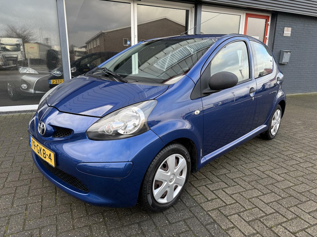 Toyota Aygo - 1.0-12V - AutoWereld.nl