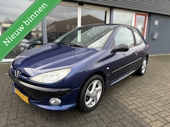 Peugeot 206 - 1.4 XS