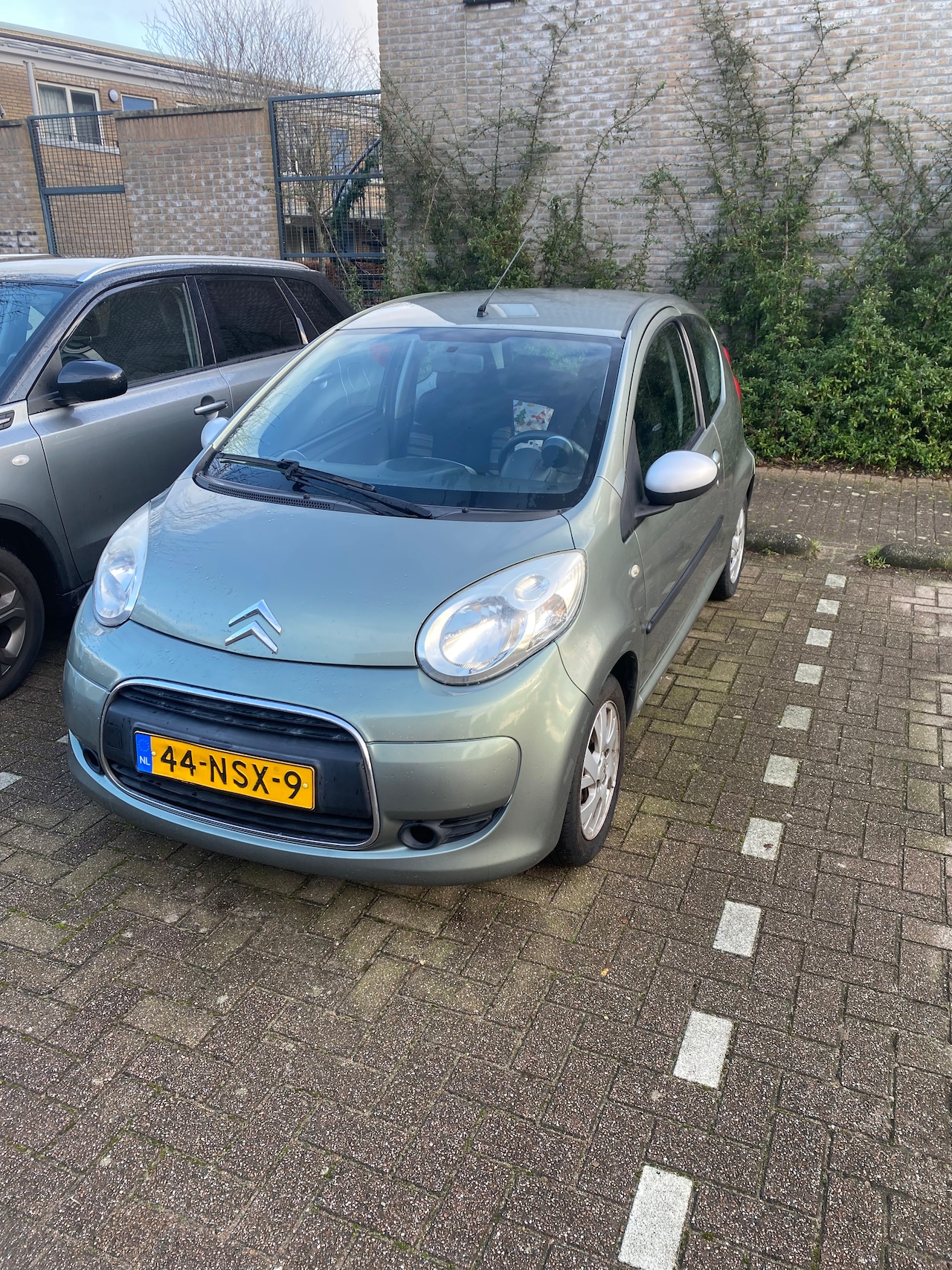 Citroën C1 - 1.0-12V Ambiance - AutoWereld.nl