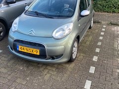 Citroën C1 - 1.0-12V Ambiance