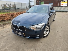 BMW 1-serie - 116i Business EKRIS ONDERHOUDEN