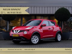 Nissan Juke - 1.6 Visia|Facelift|LED|73.000KM|