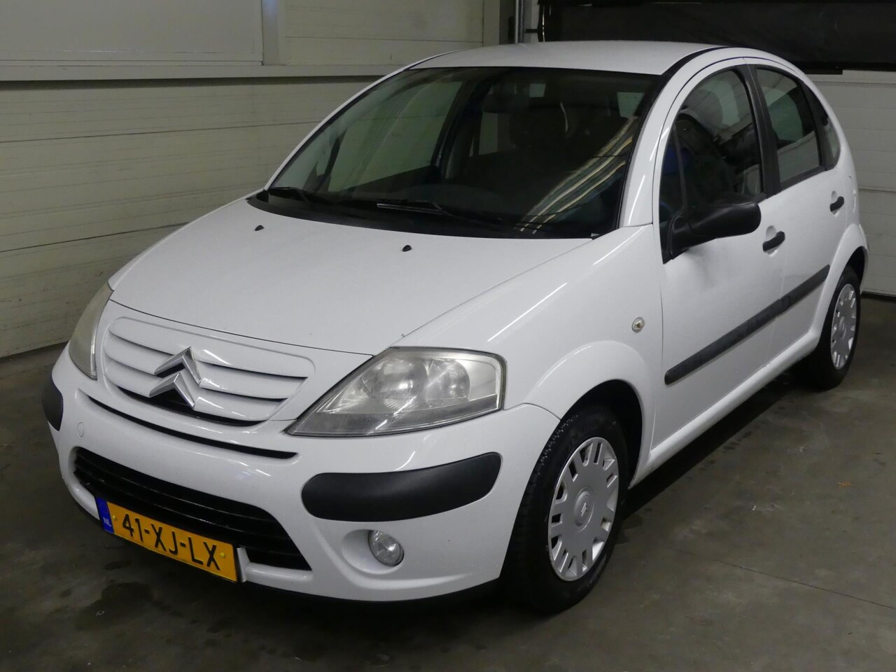 Citroën C3 - 1.4i Ligne Prestige - Airco - Trekhaak - Mooie auto! - AutoWereld.nl