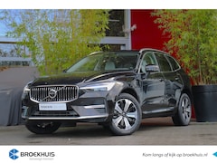 Volvo XC60 - 2.0 T6 Plug-in hybrid AWD Plus Bright | Trekhaak | Dode hoek sensoren | Adaptive cruise| E