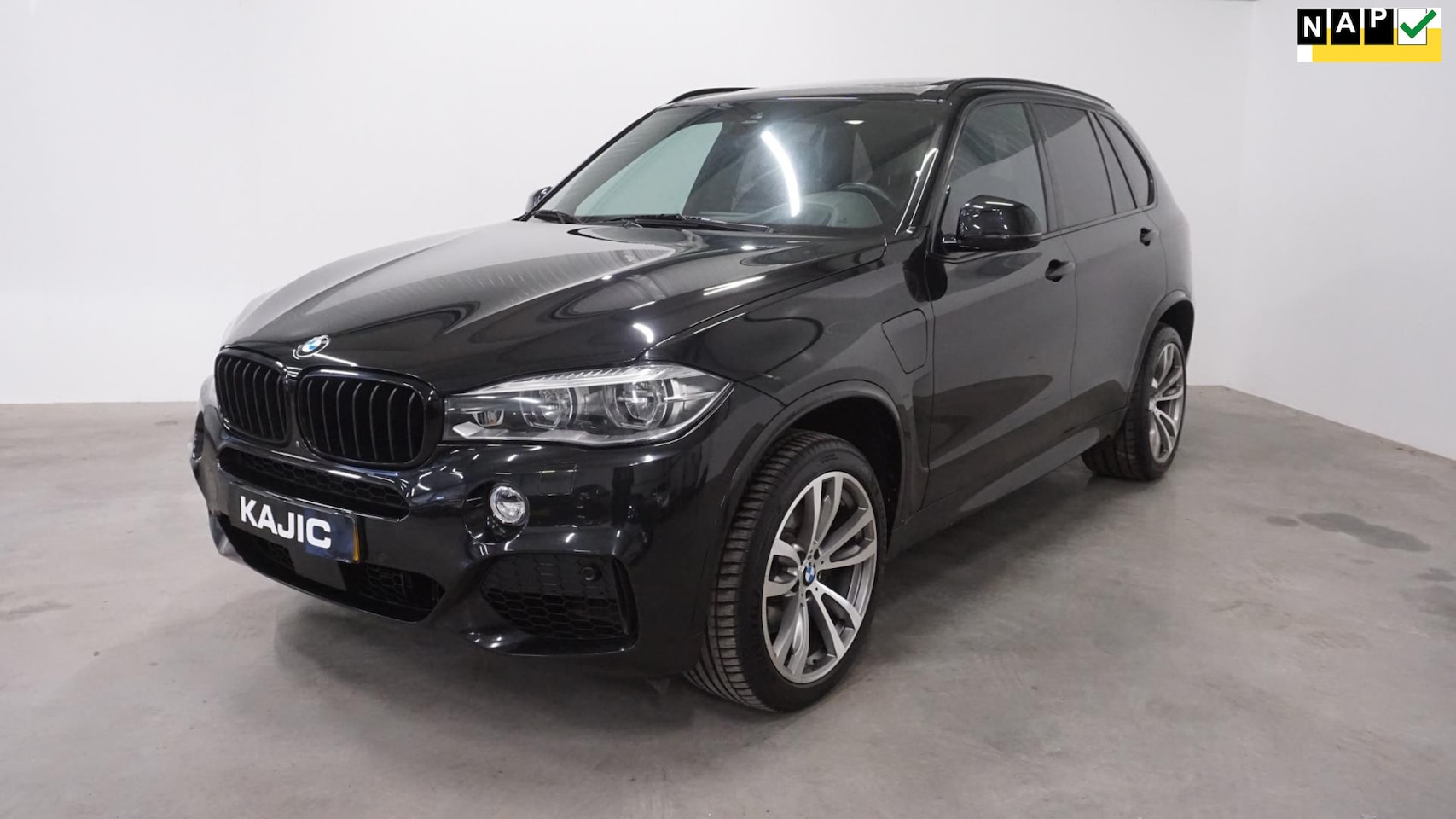 BMW X5 - xDrive 40e High Executive XDrive40e High Executive - AutoWereld.nl