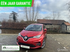 Renault Zoe - R135 Intens 52 kWh | Koop accu | CCS | Bose