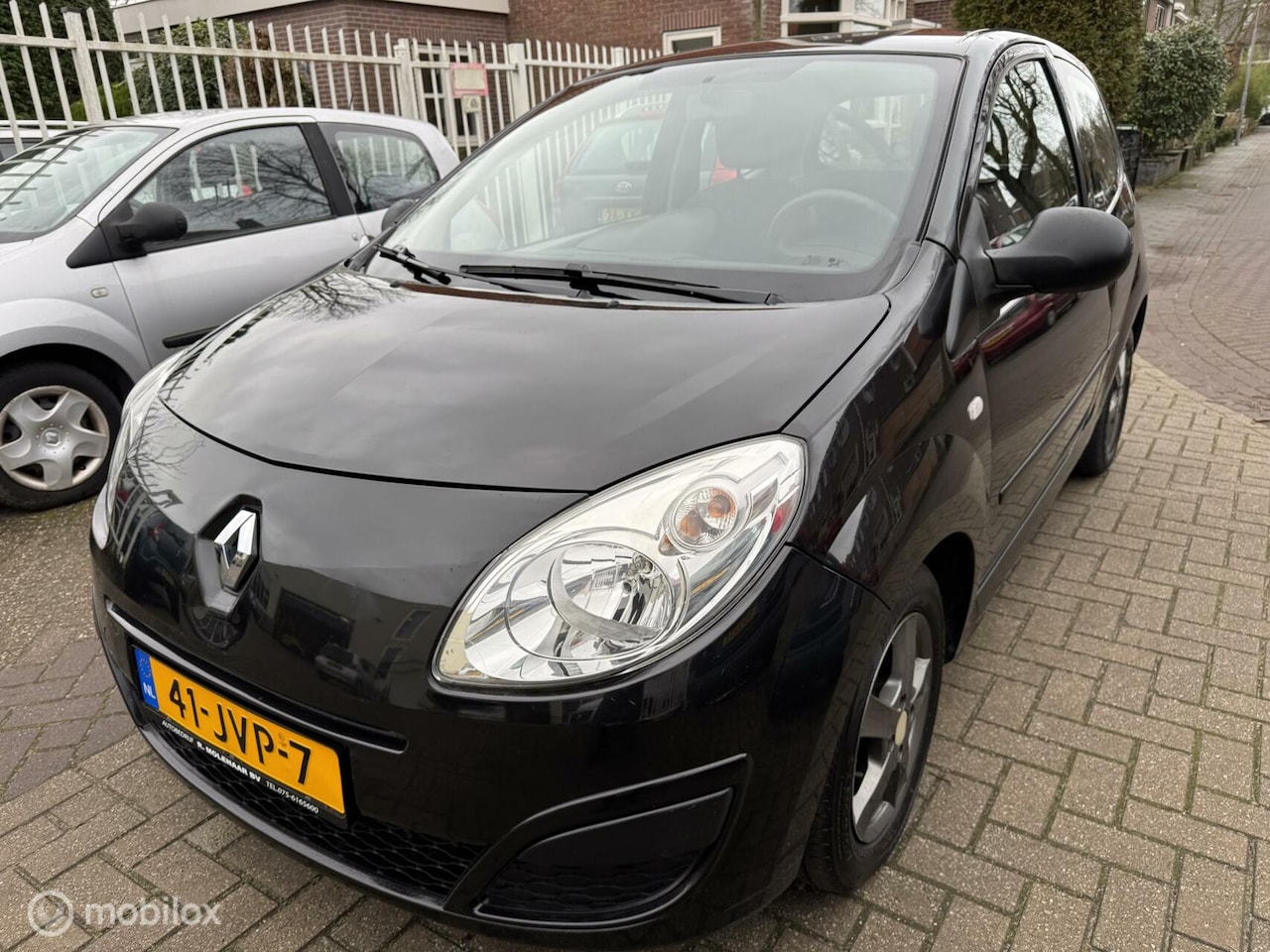 Renault Twingo - 1.2 Authentique 1.2 Authentique - AutoWereld.nl