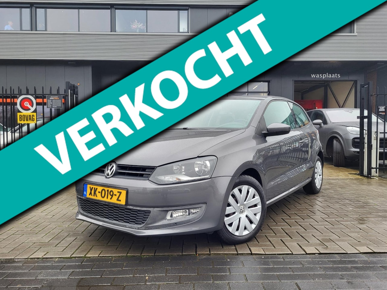 Volkswagen Polo - 1.4-16V 1.4-16V - AutoWereld.nl