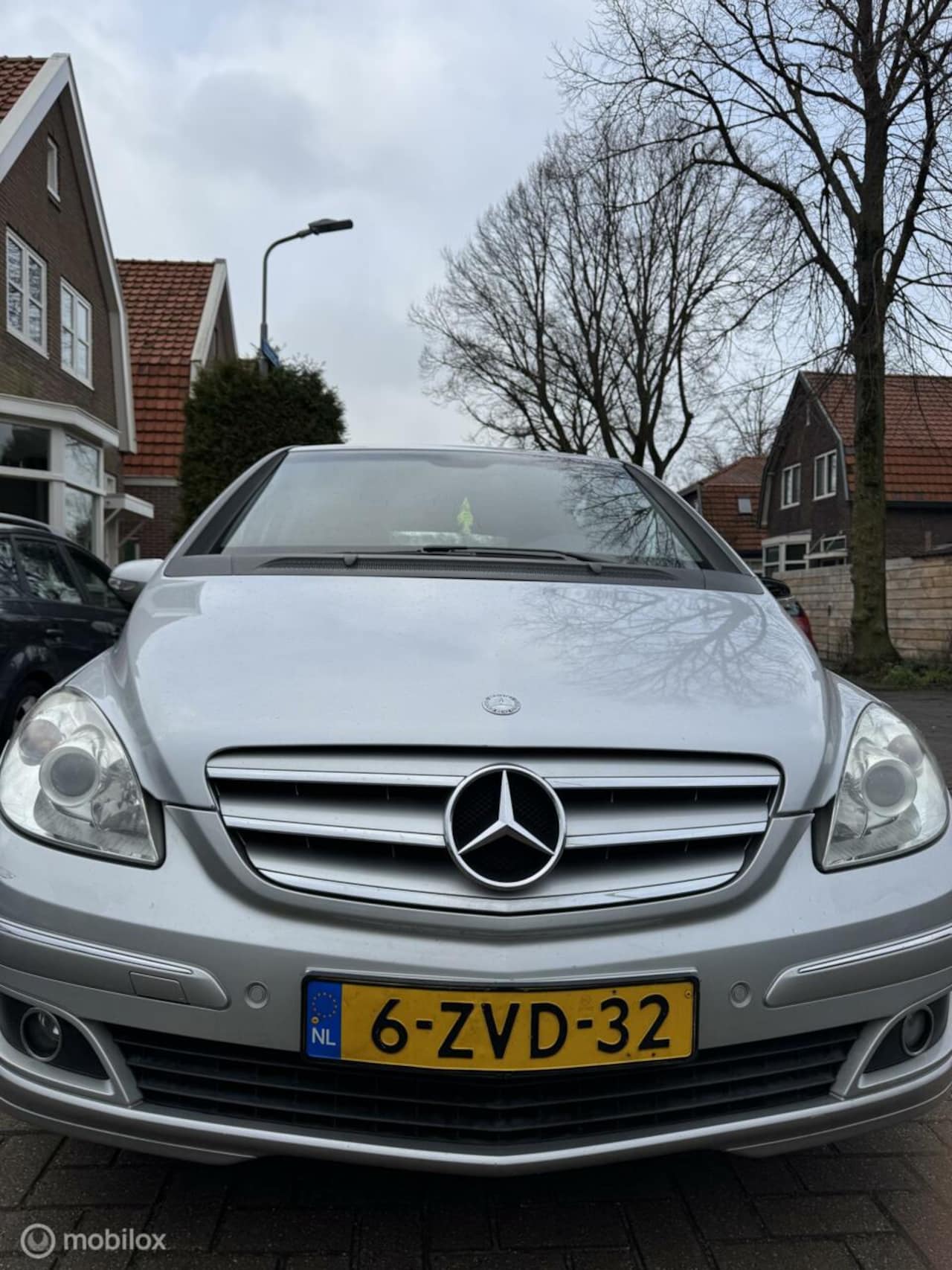 Mercedes-Benz B-klasse - 170 170 - AutoWereld.nl