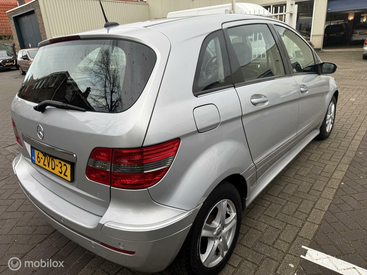 Mercedes-Benz B-klasse - 170 170 - AutoWereld.nl