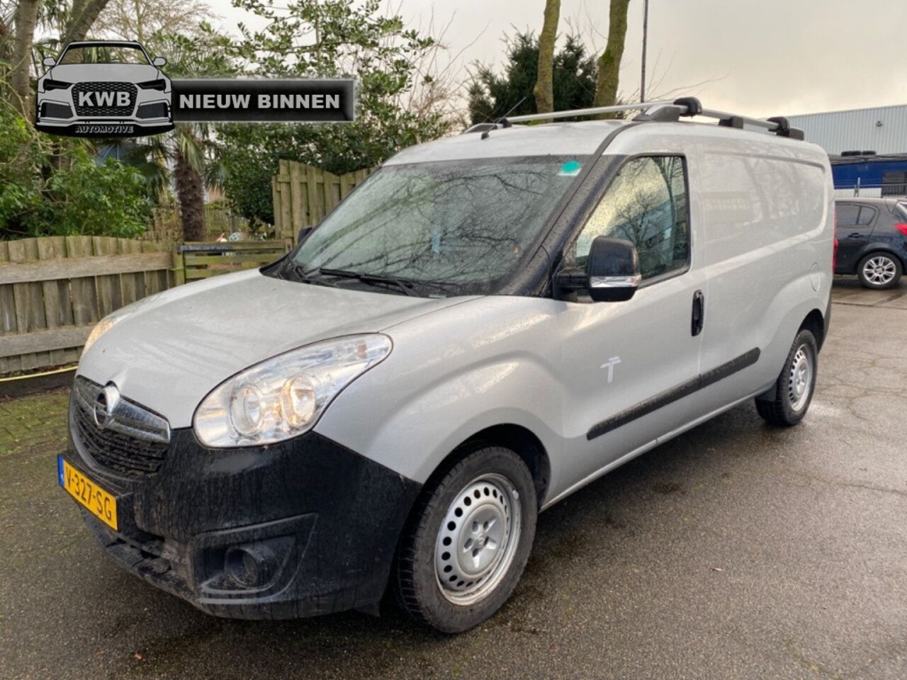 Opel Combo - 1.3 CDTi L2H1 Edit. Dealer onderhouden - AutoWereld.nl