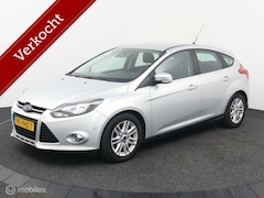 Ford Focus - 1.0 EcoBoost Lease Titanium