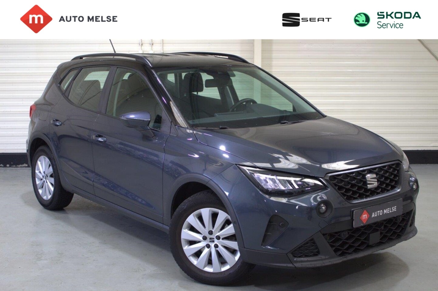 Seat Arona - 1.0 TSI 110pk DSG-7 Style - AutoWereld.nl