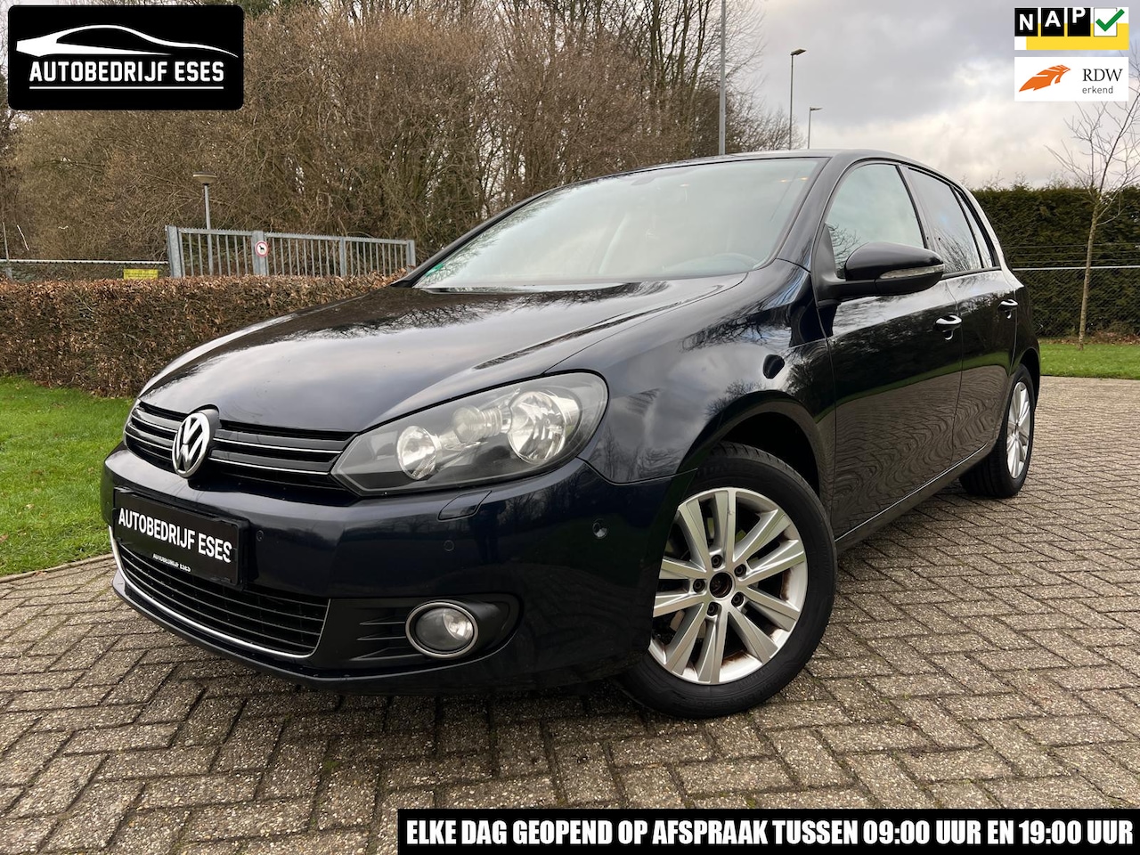 Volkswagen Golf - 1.2 TSI - Style | MF-STUUR | CLIMATE |CRUISE - AutoWereld.nl