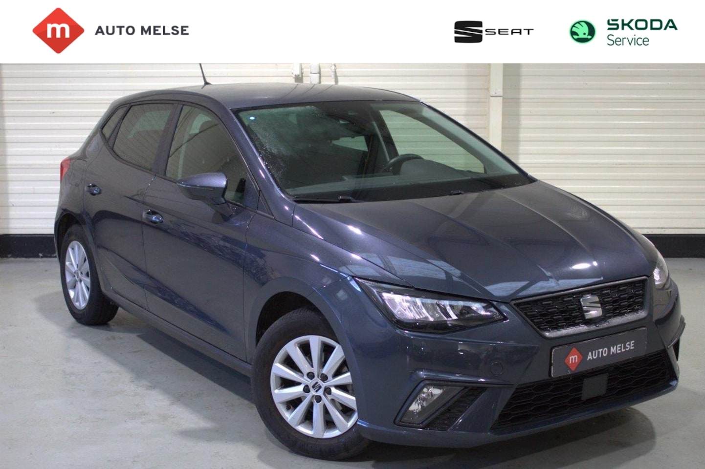 Seat Ibiza - Style 1.0 MPI 80PK - AutoWereld.nl