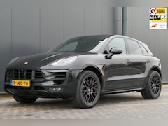 Porsche Macan - 3.0 GTS Pano Navi Cruise Leder Bose Camera Luchtvering