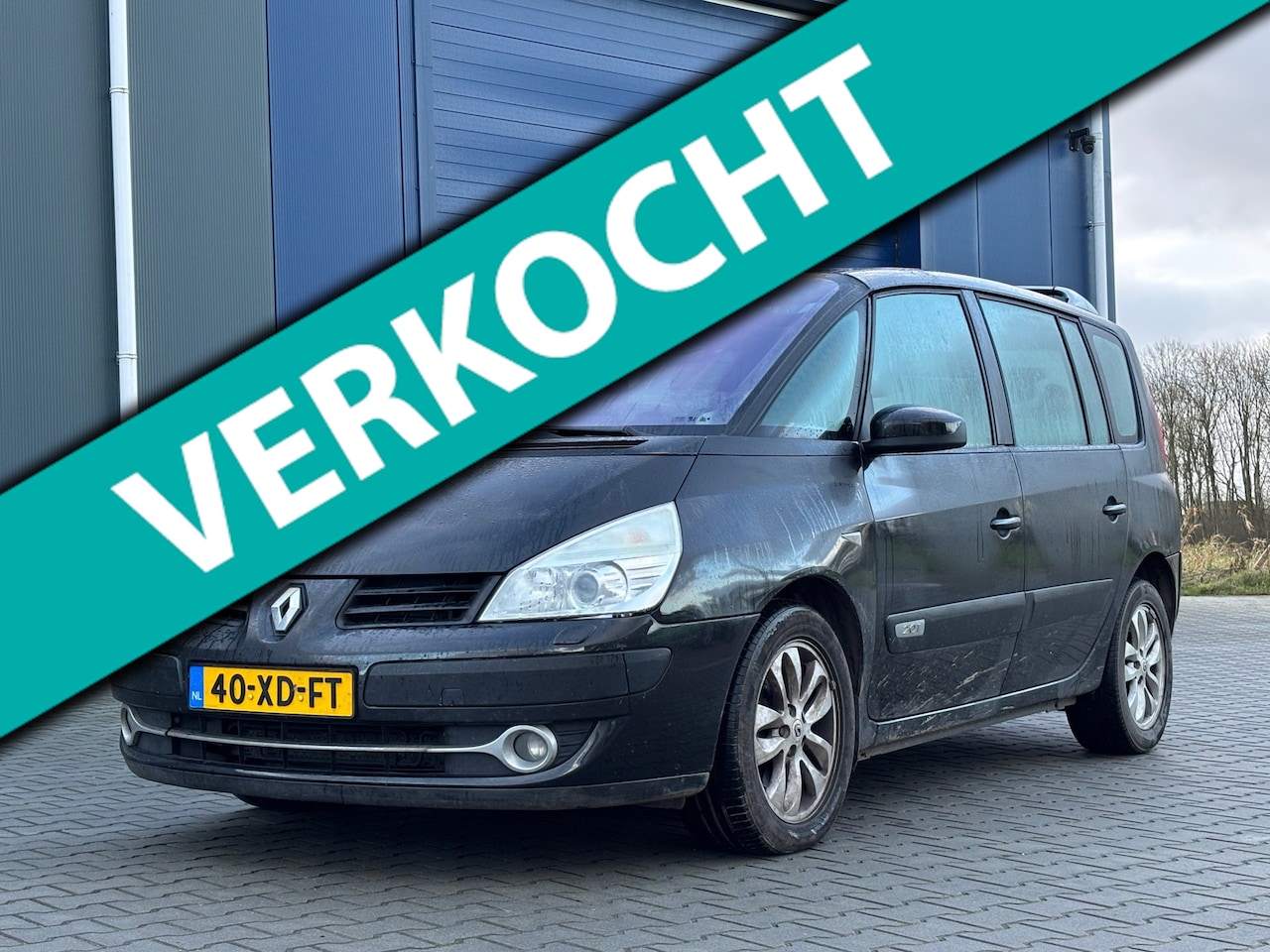 Renault Espace - 2.0T Privilège | Cruise control + 6 Persoons | - AutoWereld.nl