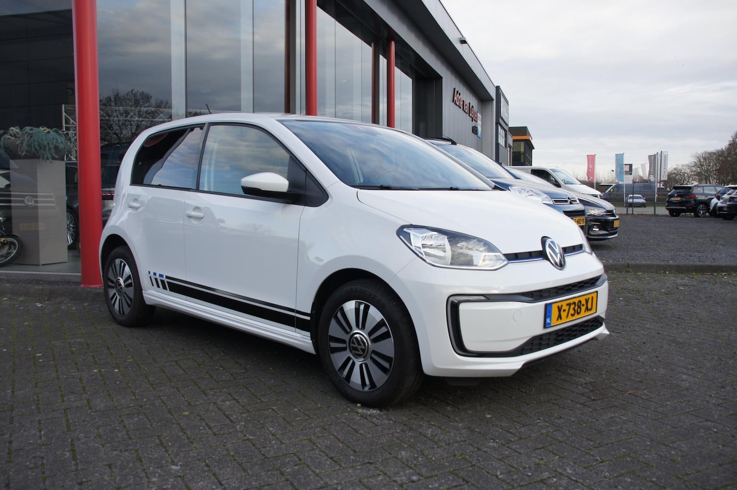 Volkswagen e-Up! - e-up! E-up! - AutoWereld.nl