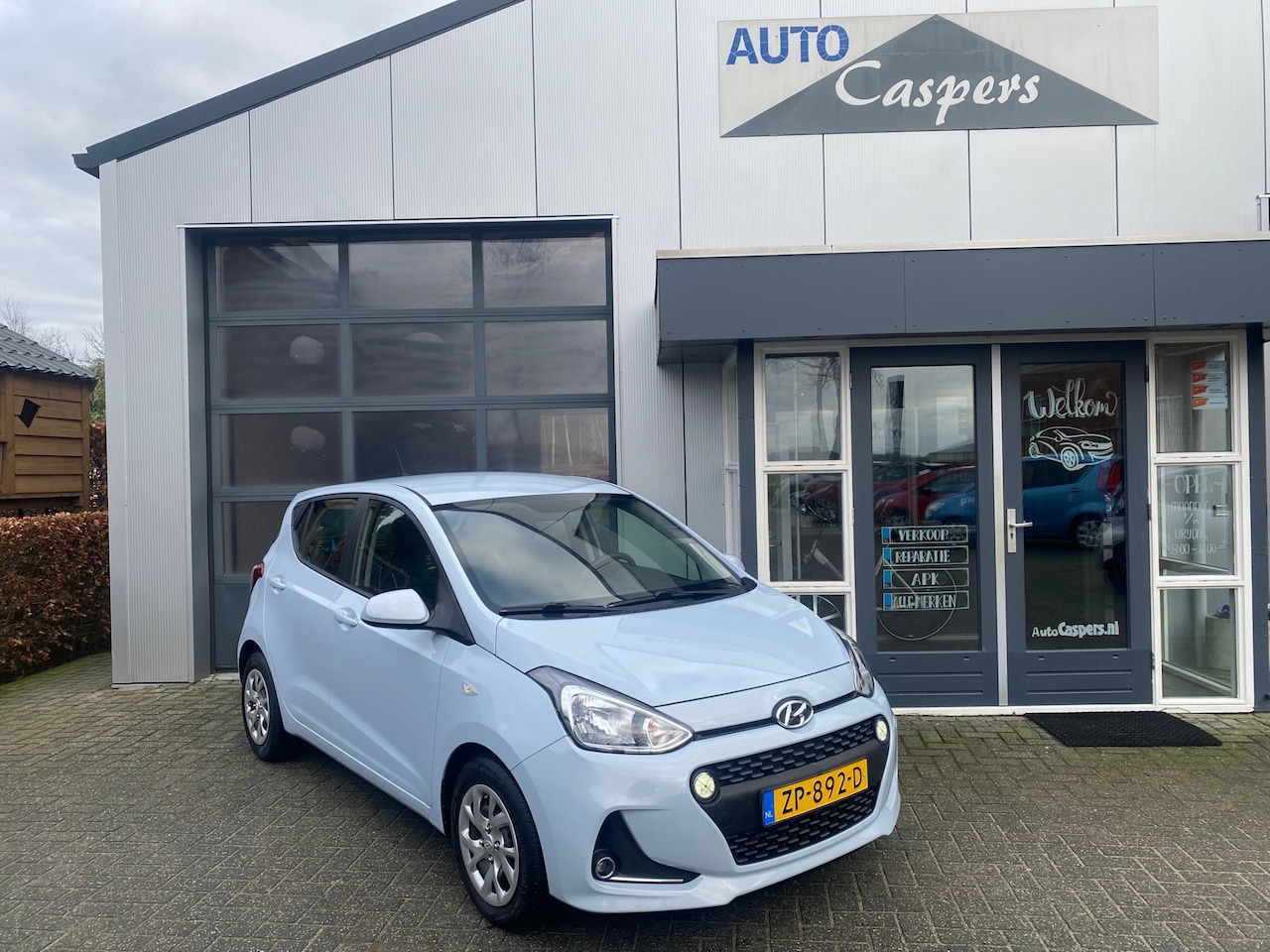 Hyundai i10 - 1.0i Comfort 1.0i Comfort - AutoWereld.nl