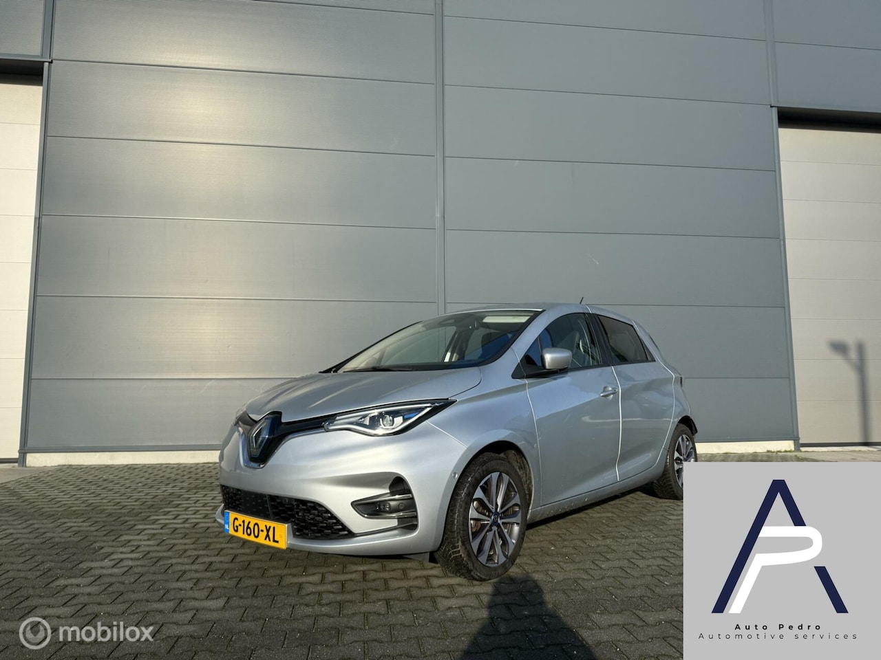 Renault Zoe - R135 Zen 52 kWh Luxury Half leder 2019 incl BTW - AutoWereld.nl