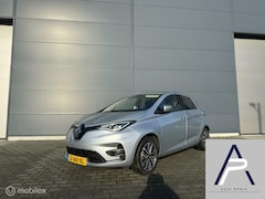 Renault Zoe - R135 Zen 52 kWh Luxury Half leder 2019 incl BTW