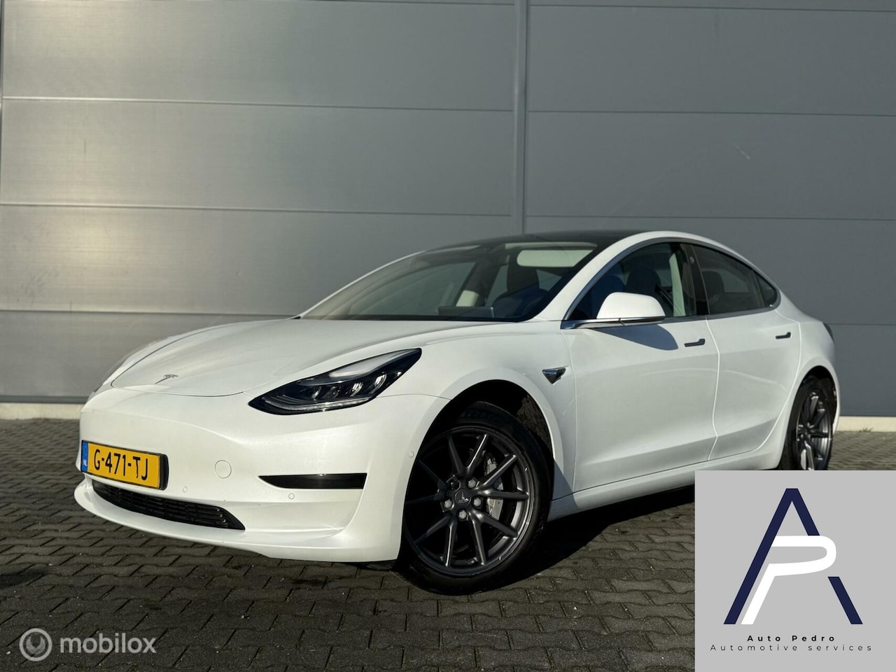 Tesla Model 3 - Standard RWD Plus 60 kWh Pearl Inc BTW 12/2019 - AutoWereld.nl