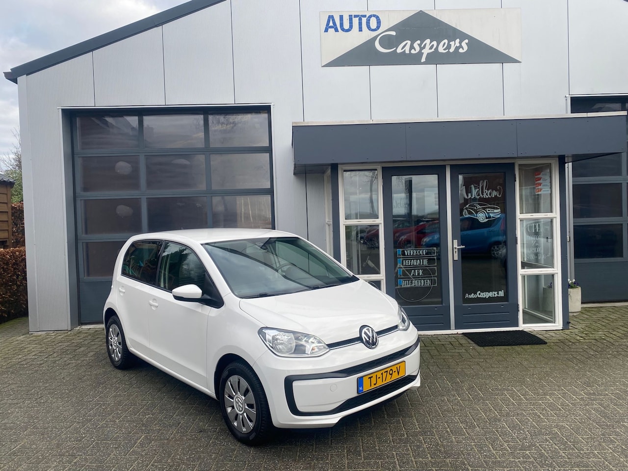 Volkswagen Up! - 1.0 BMT move up! 1.0 BMT move up! - AutoWereld.nl