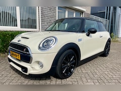 MINI Cooper S - 2.0 Cooper S Chili Serious Business leder 12 maanden garantie