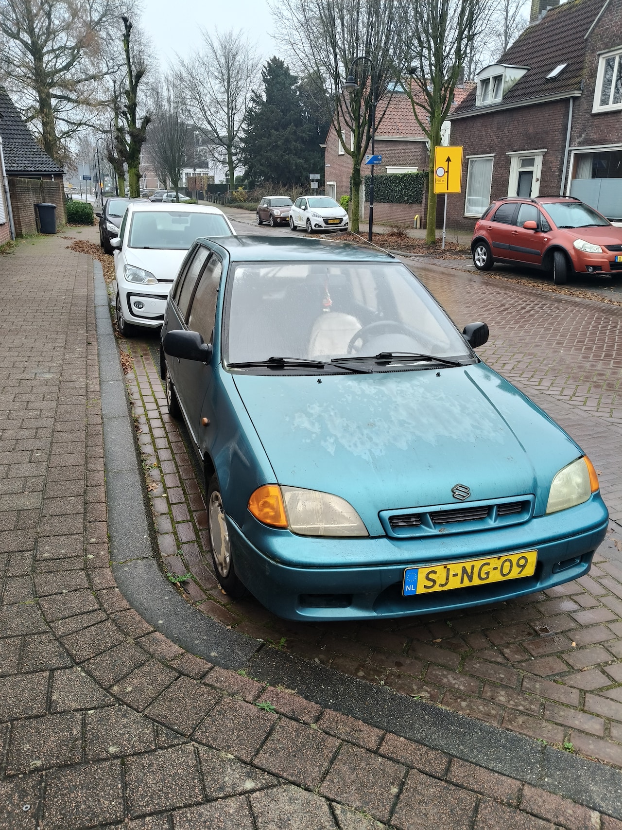 Suzuki Swift - 1.3 GLX Trekhaak - AutoWereld.nl