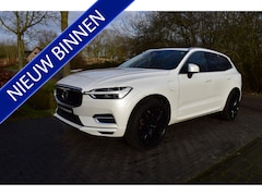 Volvo XC60 - 2.0 T8 Twin Engine AWD 304 PK AUT. Trekhaak, Pano, Leer