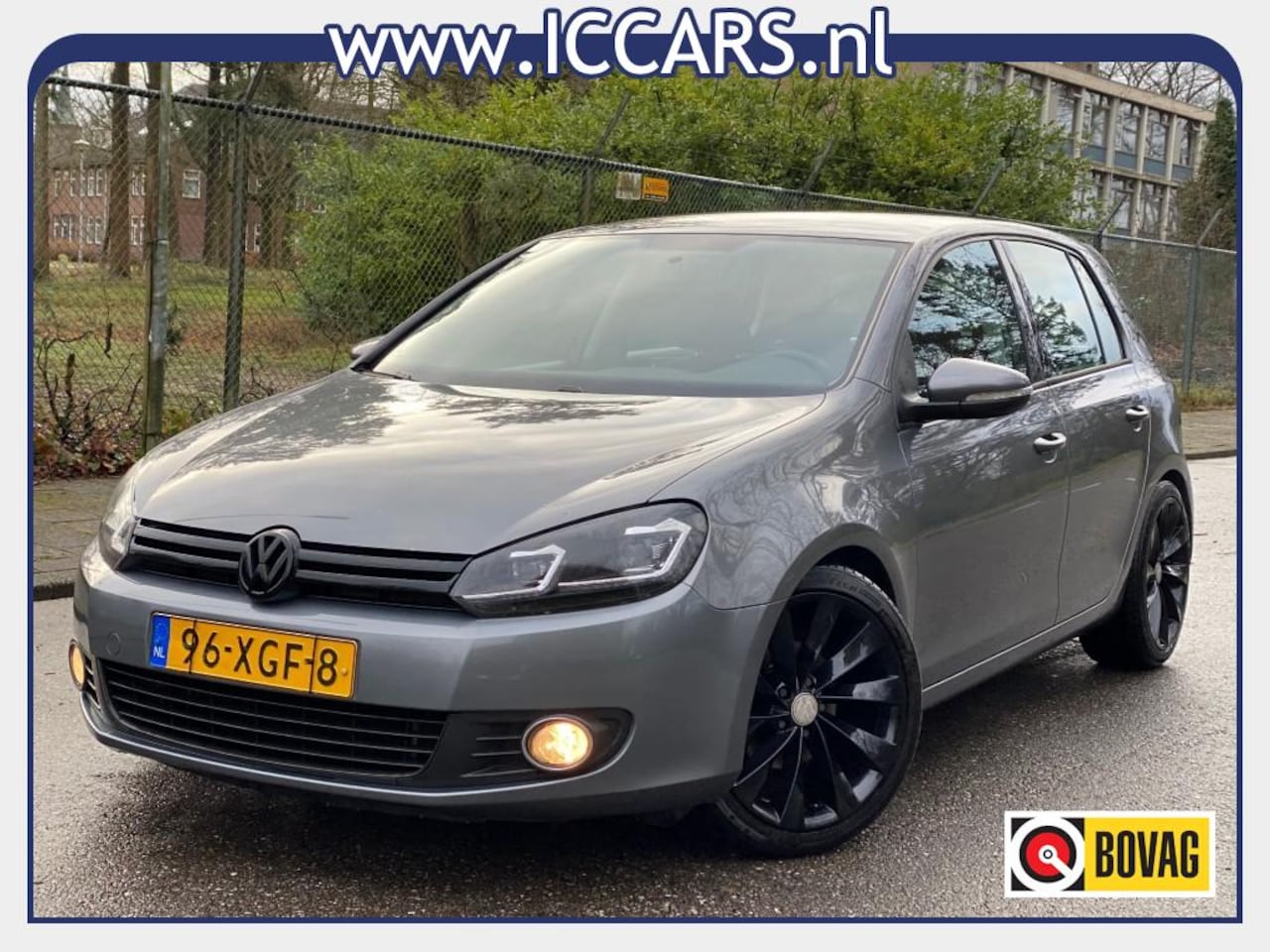 Volkswagen Golf - 1.2 TSI Ketting V.v - Navi - 5 Drs - 140 Pk !!! - AutoWereld.nl