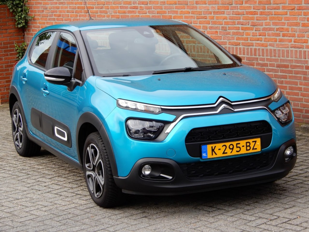 Citroën C3 - 1.2 PureTech Feel 1.2 PURETECH FEEL - AutoWereld.nl