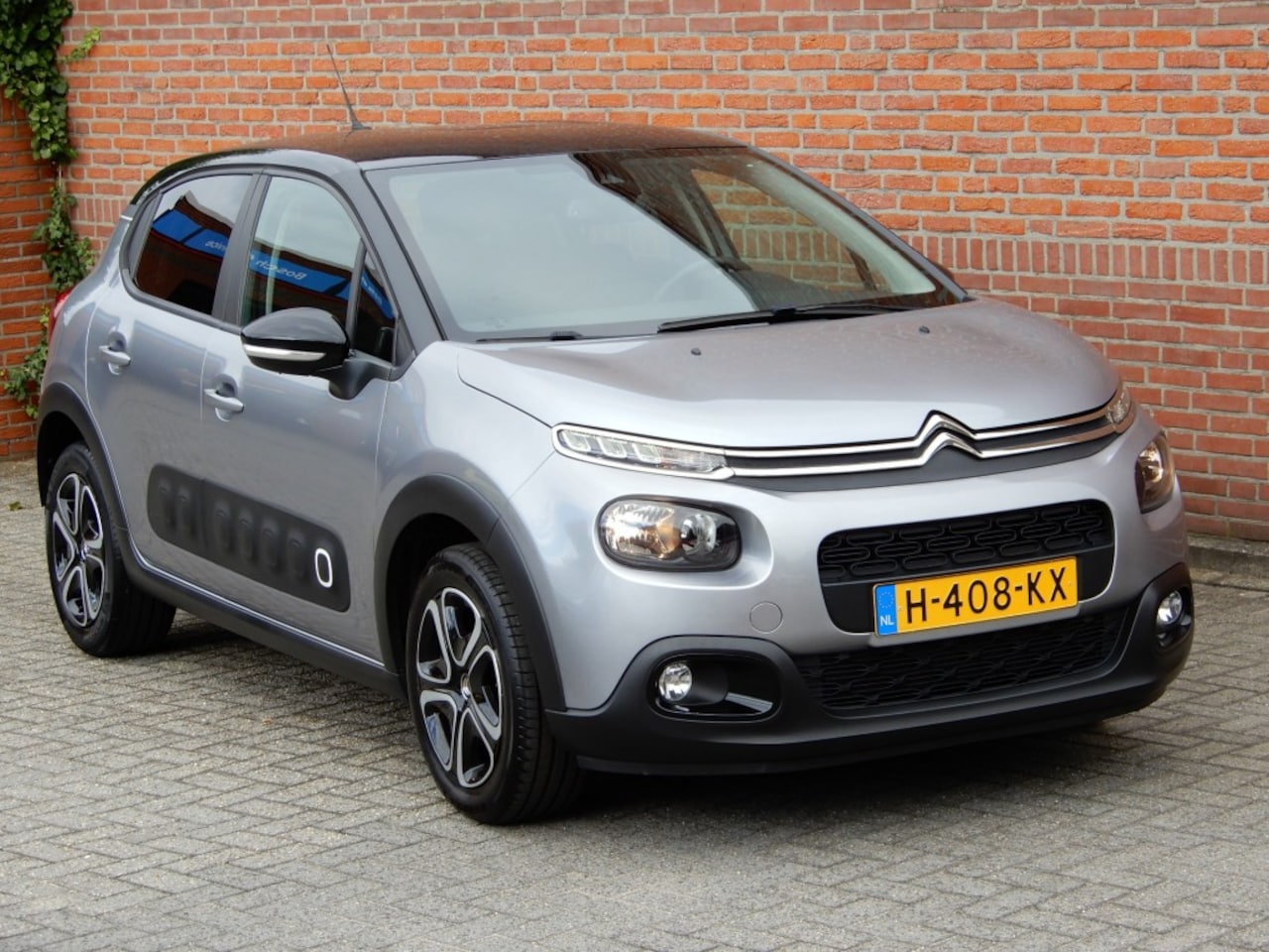 Citroën C3 - 1.2 PURETECH SenS FEEL EDITION - AutoWereld.nl