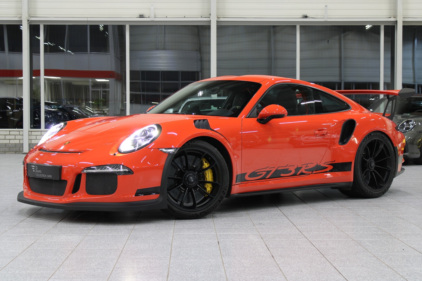 Porsche 911 - 4.0 GT3 RS Clubsport PCCB*Lift*PDLS+ - AutoWereld.nl