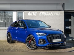 Audi Q5 Sportback - 55 TFSI e S edition Competition Luchtvering-Matrix Pano-21"lm