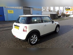 MINI One - 1.4 Anniversary 2009 NAP Airco Apk 16/10/2025