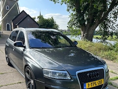 Audi RS6 - 5.0 TFSI RS6 V10 Biturbo