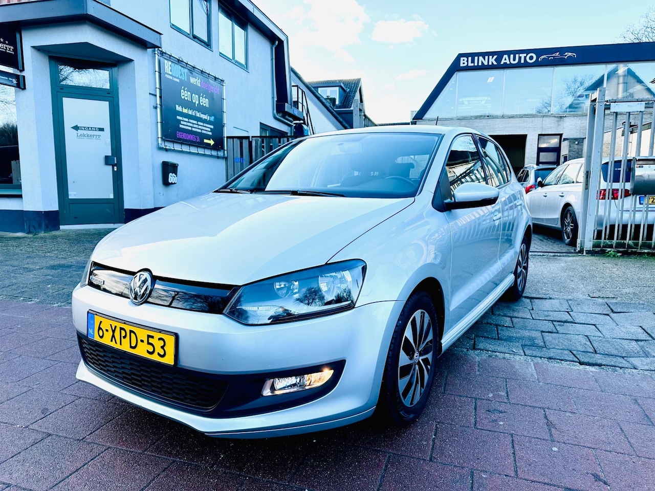 Volkswagen Polo - 1.4 TDI BlueMotion Navi Apk N.A.P Garantie - AutoWereld.nl