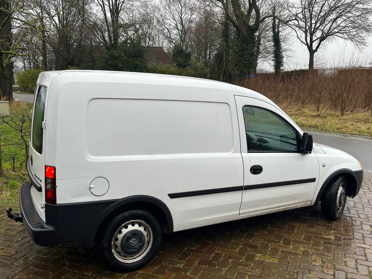 Opel Combo - 1.7 DI City - AutoWereld.nl