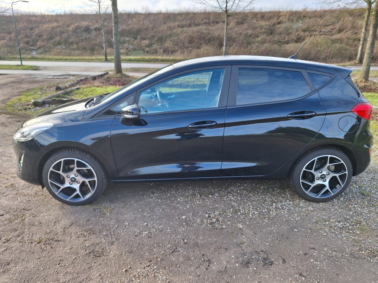 Ford Fiesta - 1.1 Trend - AutoWereld.nl